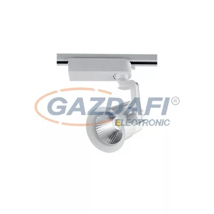   ELMARK SKY TL5016 COB sínre szerelhet spotlámpa 30W 230V 4000K 60° fehér