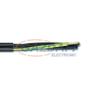 YMS 5x1,5mm2 Cablu PVC 0,6 / 1kV gri