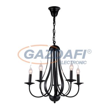 ELMARK 955AMANDA5BK csillár