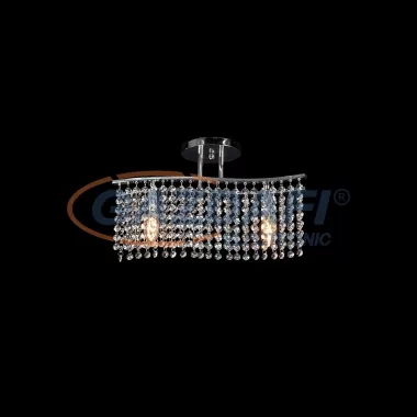 ELMARK ANNA csillár 2XE14 króm