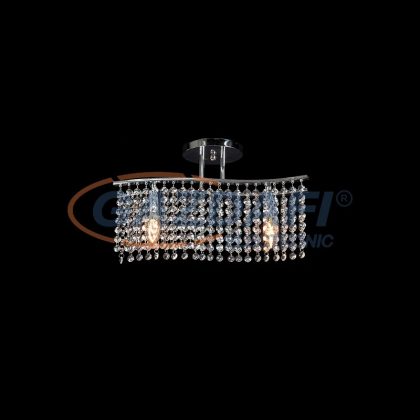 ELMARK ANNA csillár 2XE14 króm