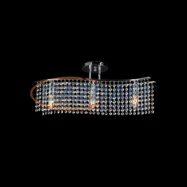 ELMARK ANNA csillár 3XE14 króm