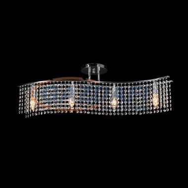 ELMARK ANNA lámpa 4XE14 króm