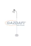 ELMARK 955BEN1F/WH FLOOR LAMP