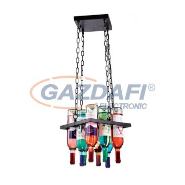 ELMARK 955BOTTLES1 csillár