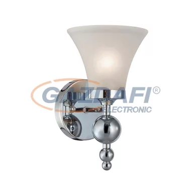 ELMARK DARA falikar 1xE27 króm