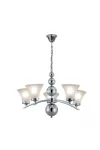 ELMARK DARA csillár 5xE27 króm