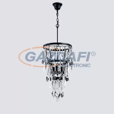 ELMARK DINNER csillár 3XE14 D330mm