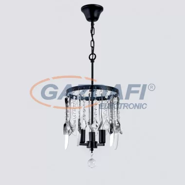 ELMARK DINNER csillár 3XE14 D260m