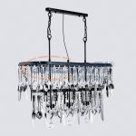 ELMARK DINNER csillár 6XE14 900X310mm