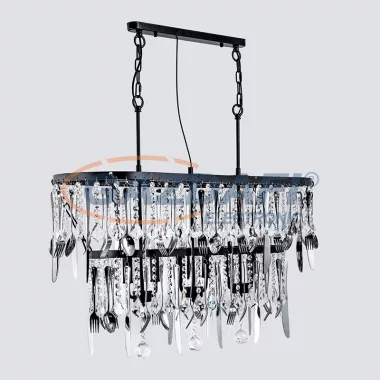 ELMARK DINNER csillár 6XE14 900X310mm