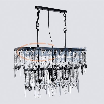 ELMARK DINNER csillár 6XE14 900X310mm