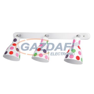 ELMARK 955DOTS3S spot lámpa