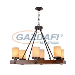 ELMARK 955GRACE6L csillár