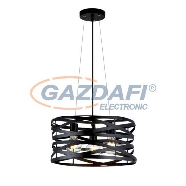 ELMARK 955HELIX3BK csillár