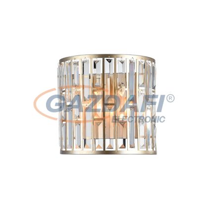 ELMARK JANET fali lámpa 2XE27