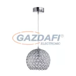 ELMARK JESIKA függeszték 1XE27 króm D180mm