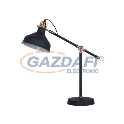 ELMARK 955JOHN1T/BK ASZTALI LÁMPA