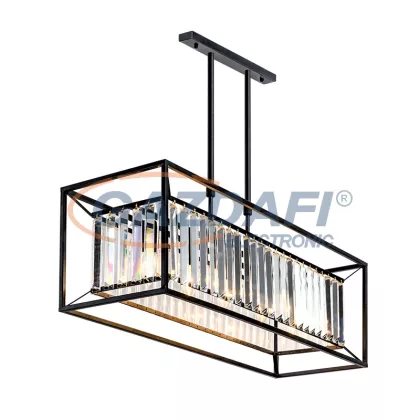 ELMARK JULIA csillár 5XE27 800X250mm