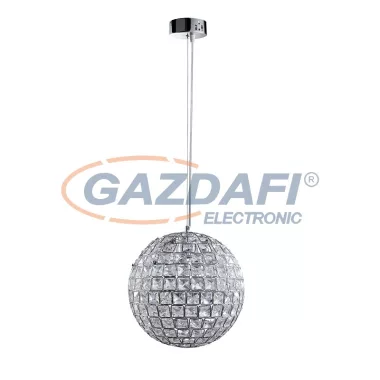 ELMARK KATELYN függeszték 1XE27 króm D280mm