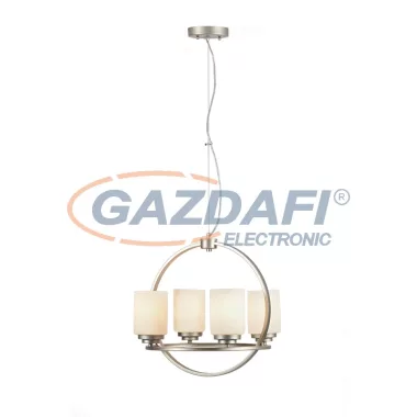 ELMARK LESLIE csillár 4XE27 D400mm