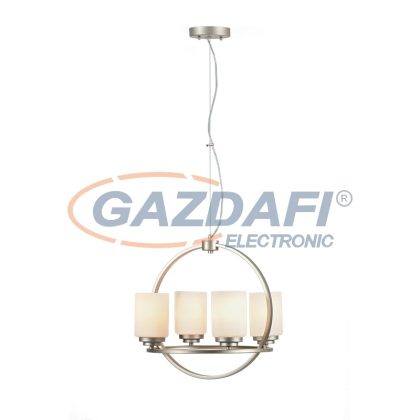 ELMARK LESLIE csillár 4XE27 D400mm