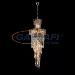 ELMARK LEYLA csillár 13XE14 króm D450XH1400MM