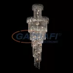 ELMARK LEYLA csillár 17XE14 króm D600XH1700MM