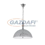 ELMARK LIA csillár 3XE14 króm D400mm