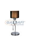 ELMARK LILLY asztali lámpa 1XE27 króm D150X410mm