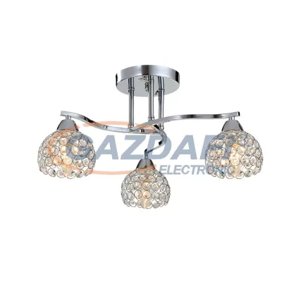 ELMARK LIZA csillár 3XE14 króm