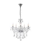 ELMARK MADLEN csillár 5XE14 D610X590mm