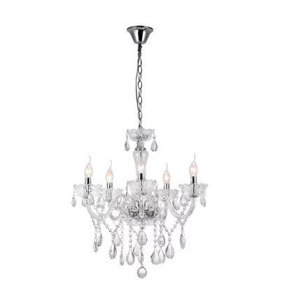 ELMARK MADLEN csillár 5XE14 D610X590mm