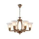 ELMARK MARTA csillár 6XE27 D690X470mm