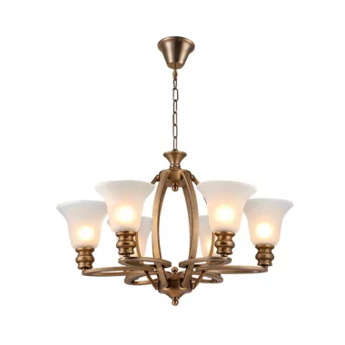 ELMARK MARTA csillár 6XE27 D690X470mm