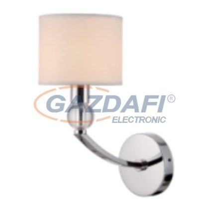 ELMARK MAYA fali lámpa 1XE27 króm D150X310mm