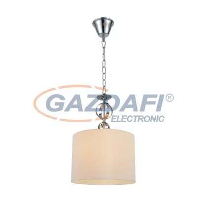 ELMARK MAYA függeszték 1XE27 króm D350X520mm