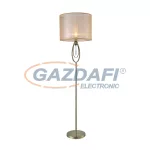 ELMARK MERY állólámpa 1XE27 antik réz D400X1565mm