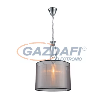 ELMARK MERY függeszték 1XE27 króm D350X520mm