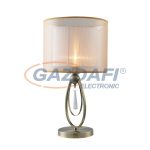 ELMARK MERY asztali lámpa 1XE27 antik réz D320X570mm