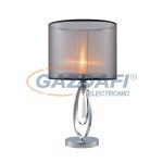 ELMARK MERY asztali lámpa 1XE27 króm D320X570mm