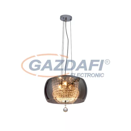 ELMARK NESY csillár 5XG9 füst D400