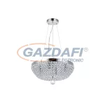 ELMARK NIA csillár 4XE14 króm D400MM