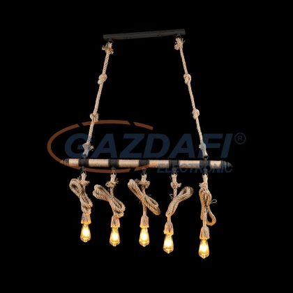 ELMARK 955ROPE5L csillár