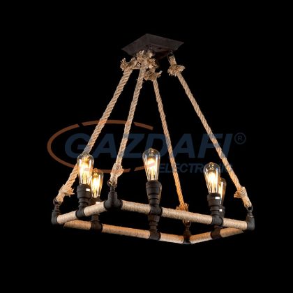 ELMARK 955ROPE6 csillár