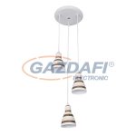 ELMARK 955STRIPS3P csillár