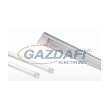 ELMARK NEDA fénycsöves lámpatest fénycsvel(1200mm) 1X18W 6400K