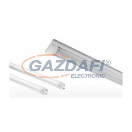   ELMARK NEDA fénycsöves lámpatest fénycsvel(600mm) 2X9W 4000K