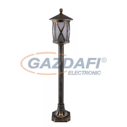 ELMARK ERIK 105 1XE27 antik réz H775 kültéri állólámpa