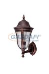 ELMARK MARK 201 1XE27 ANTIQUE BRASS KÜLTÉRI FALIKAR